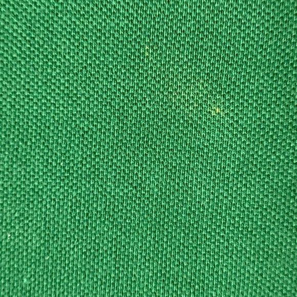 Green Lacoste Polo - Picture 8 of 9